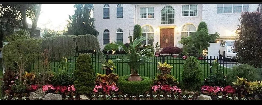 Local landscape design in Levittown, NY - Jorge Landscaping