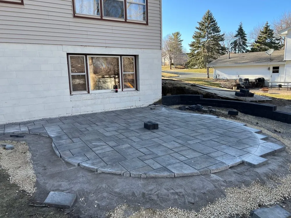 Trusted yard maintenance for residential properties across Minneapolis, MN - Jorge Landscaping Maintenance Garden