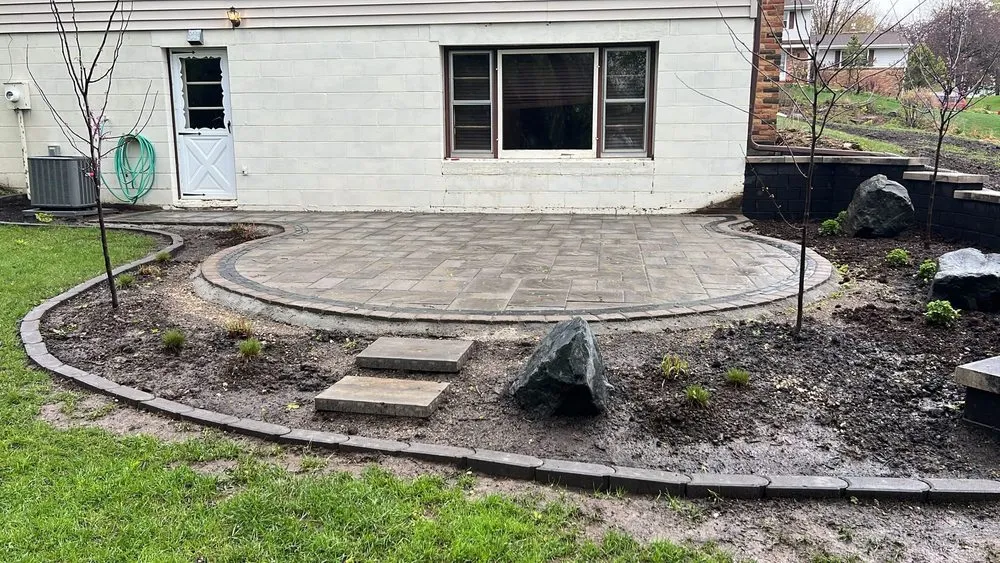 Local garden landscaping for beautiful yards across Minneapolis, MN - Jorge Landscaping Maintenance Garden