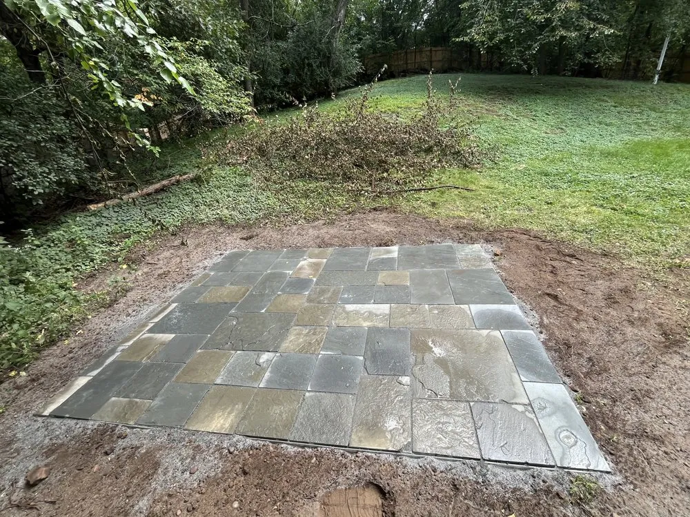 Professional lawn care service for beautiful yards in Minneapolis, MN by Jorge Landscaping Maintenance Garden