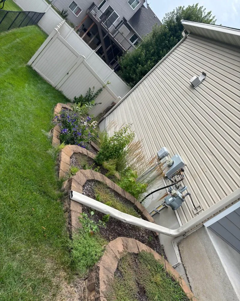 Expert lawn mowing service for outdoor upgrades in Minneapolis, MN by Jorge Landscaping Maintenance Garden