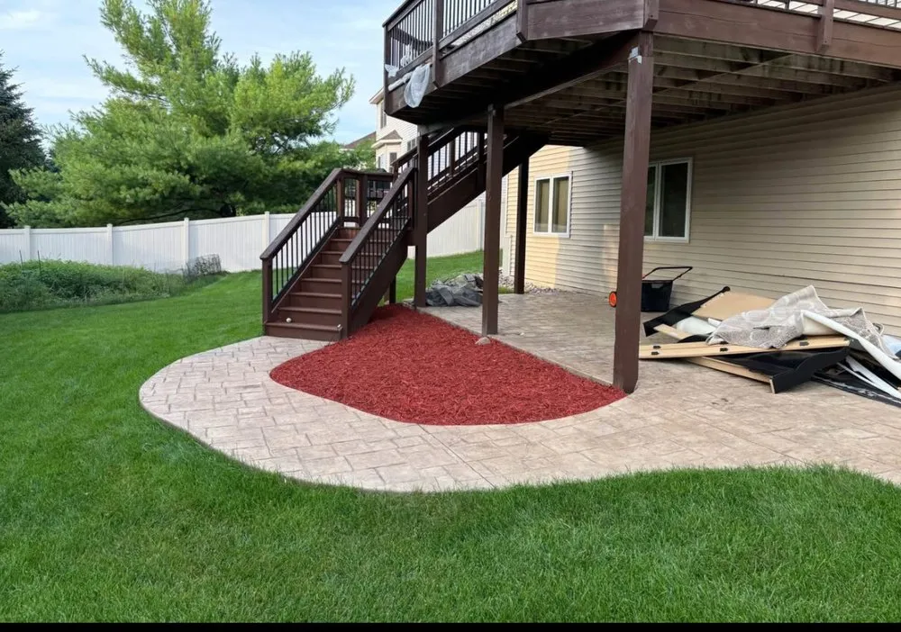 Top-rated outdoor landscaping for homes across Minneapolis, MN - Jorge Landscaping Maintenance Garden