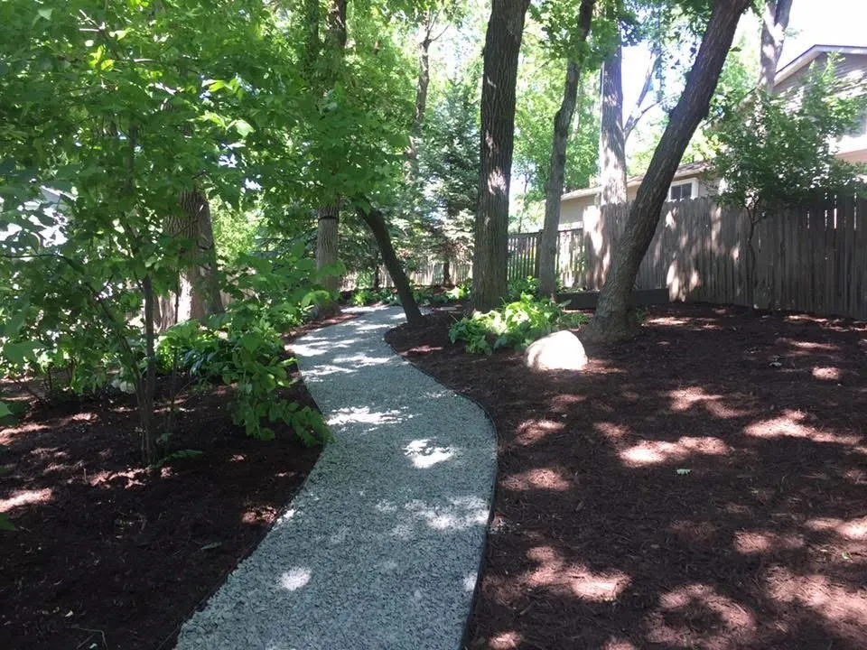 Custom landscaping services in Minneapolis, MN by Jorge Landscaping Maintenance Garden