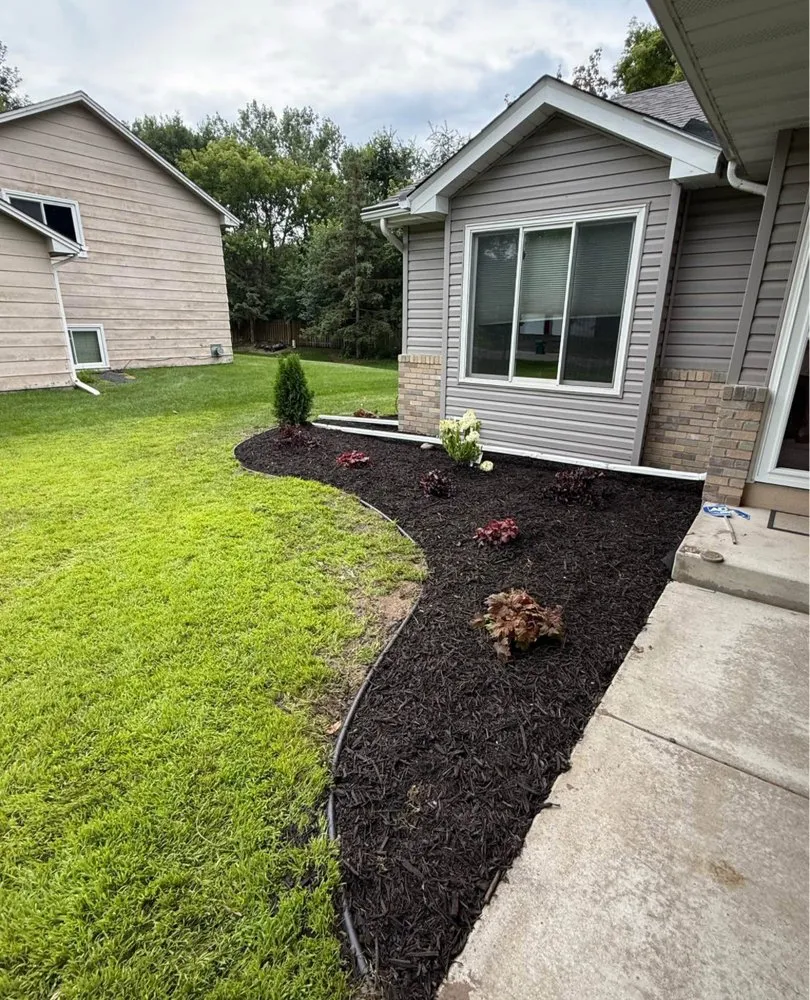 Reliable yard cleanup service in Minneapolis, MN by Jorge Landscaping Maintenance Garden