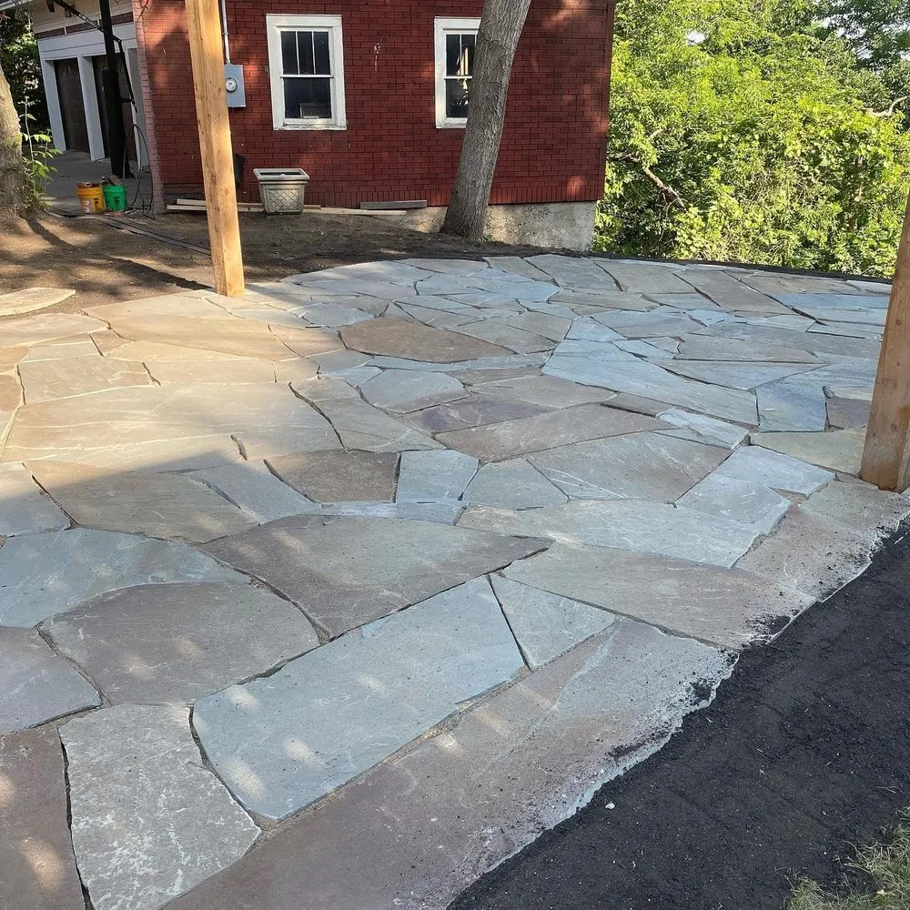 Local landscape installation for outdoor upgrades across Minneapolis, MN - Jorge Landscaping Maintenance Garden