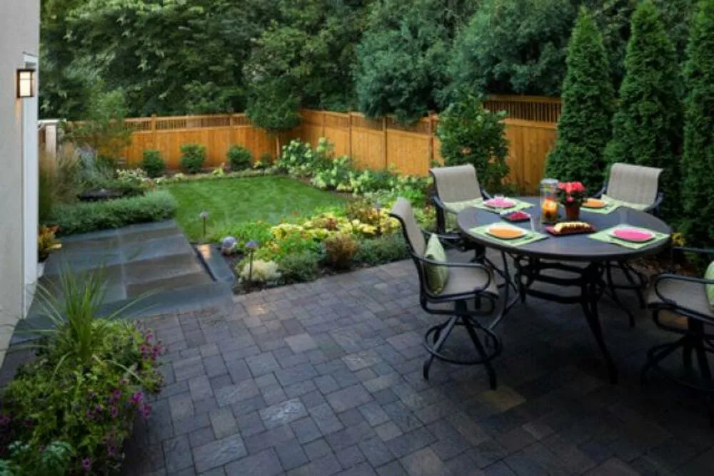 Professional yard cleanup service for year-round maintenance in Penns Grove, NJ by Jorge Landscaping