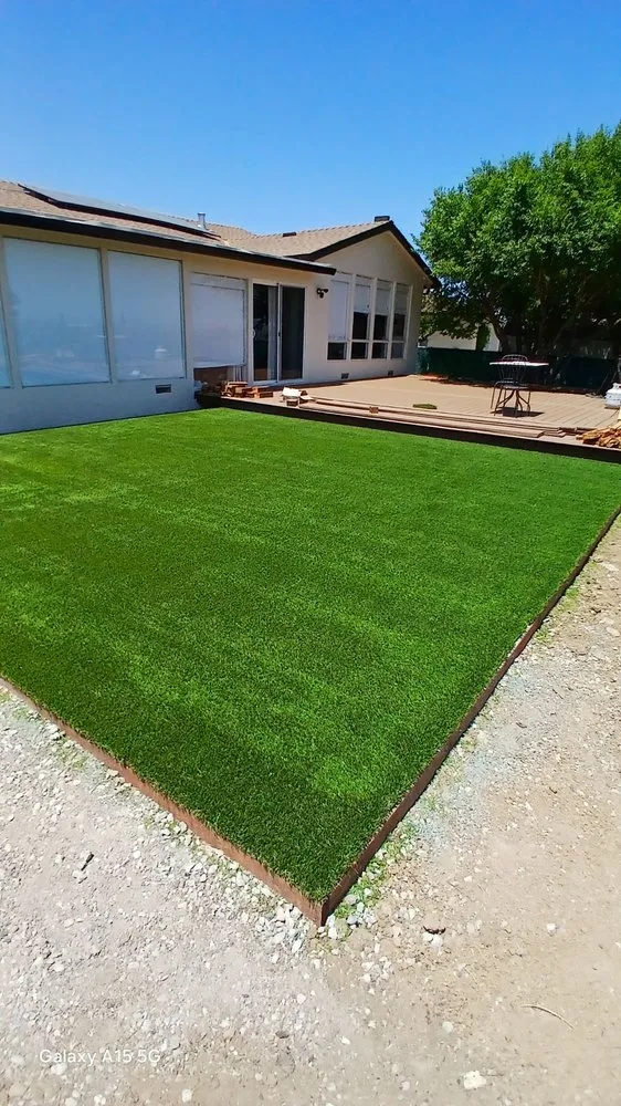 Reliable landscape installation experts serving Pittsburg, CA - Jorge Landscaping