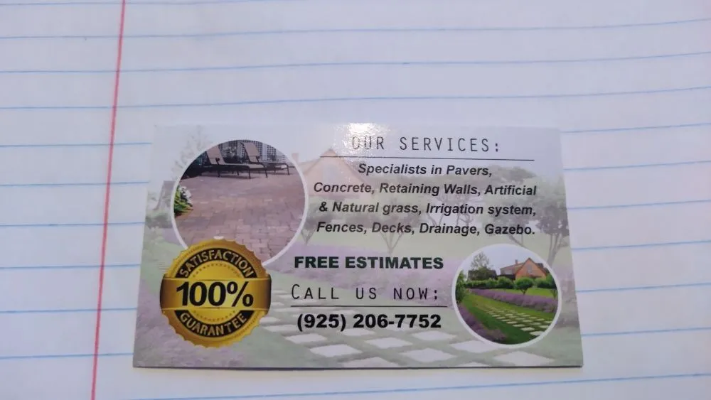 Trusted yard maintenance for beautiful yards in Pittsburg, CA by Jorge Landscaping