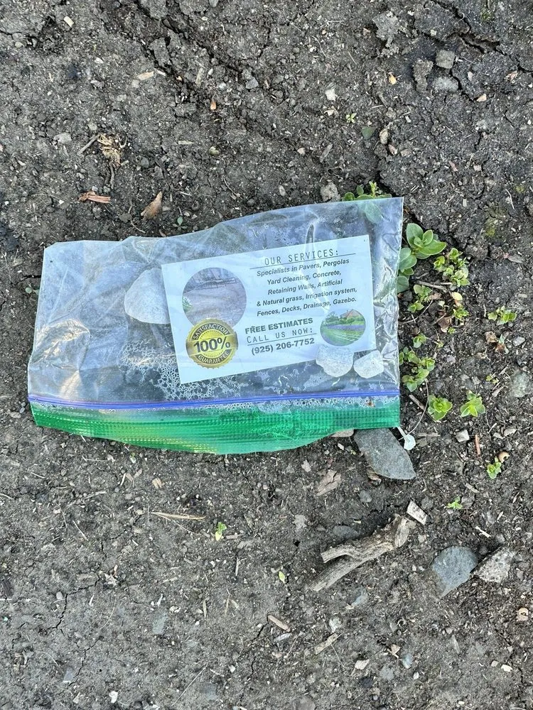 Local outdoor landscaping in Pittsburg, CA - Jorge Landscaping