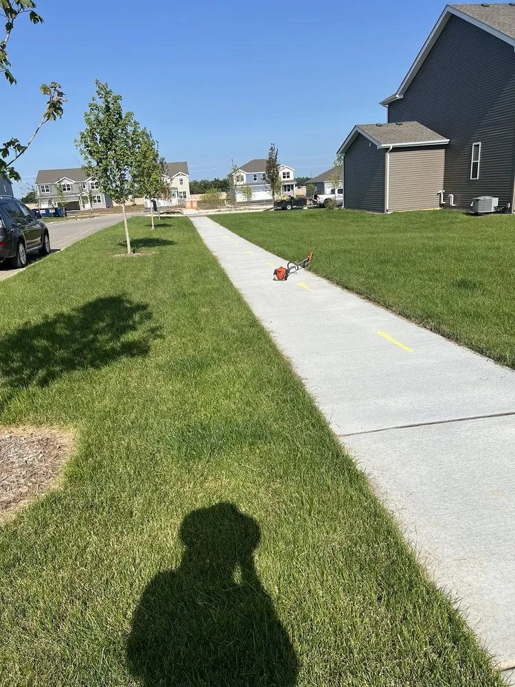 Affordable yard cleanup service for year-round maintenance in Streamwood, IL by Jorge Landscaping