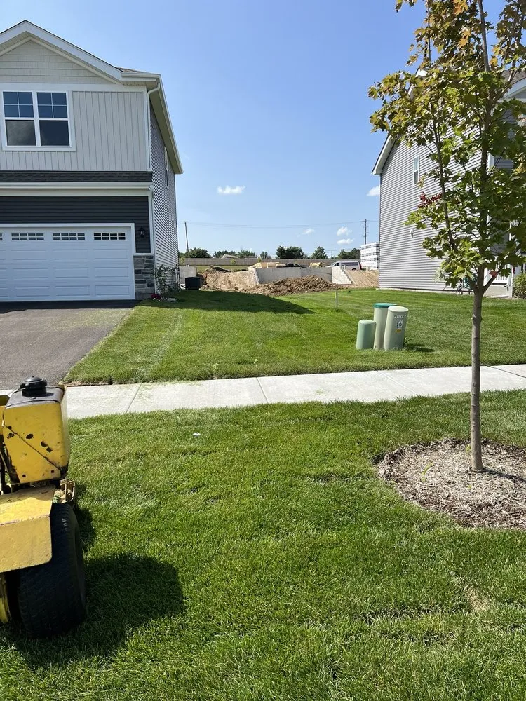 Trusted yard cleanup service in Streamwood, IL by Jorge Landscaping