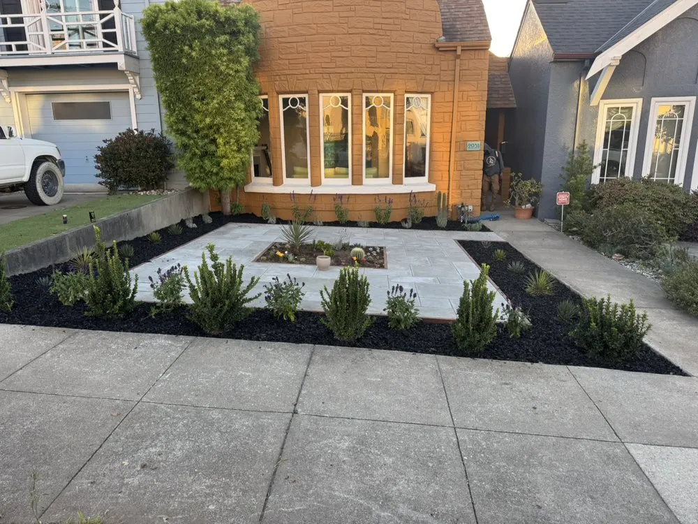 Reliable landscape design experts serving San Mateo, CA - Jorge Landscaping y Garden