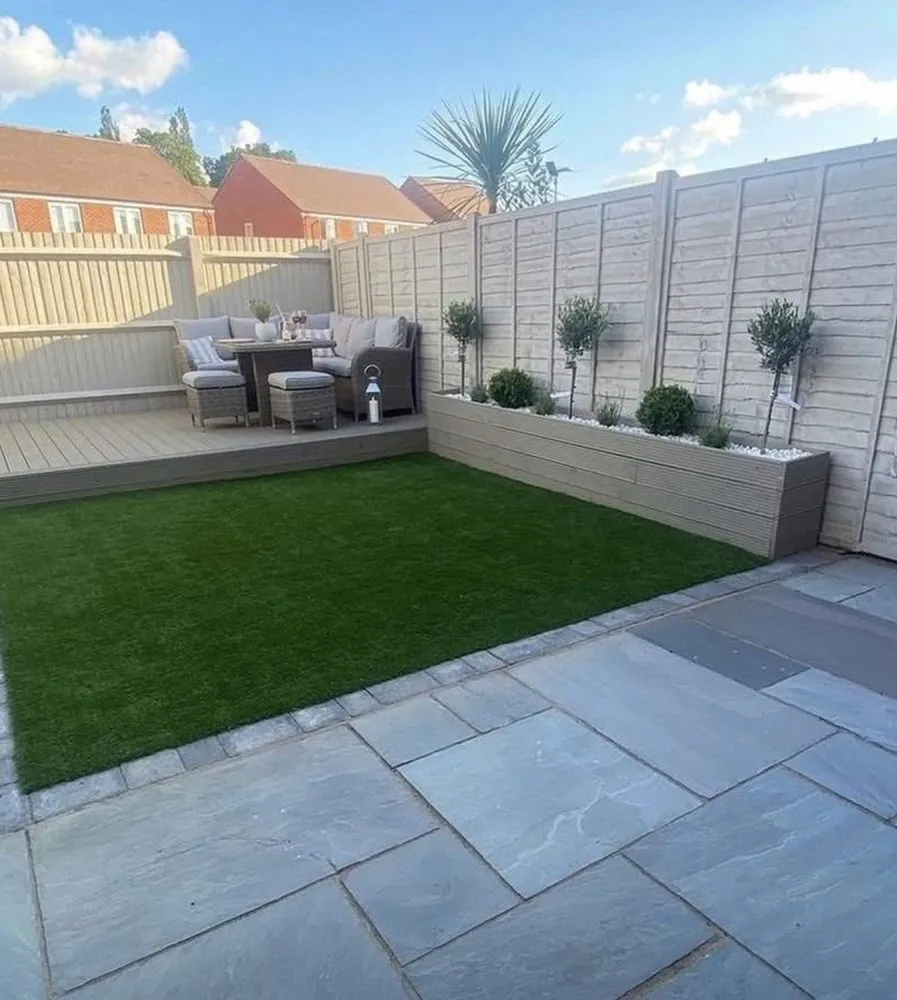 Trusted lawn care service in San Mateo, CA by Jorge Landscaping y Garden