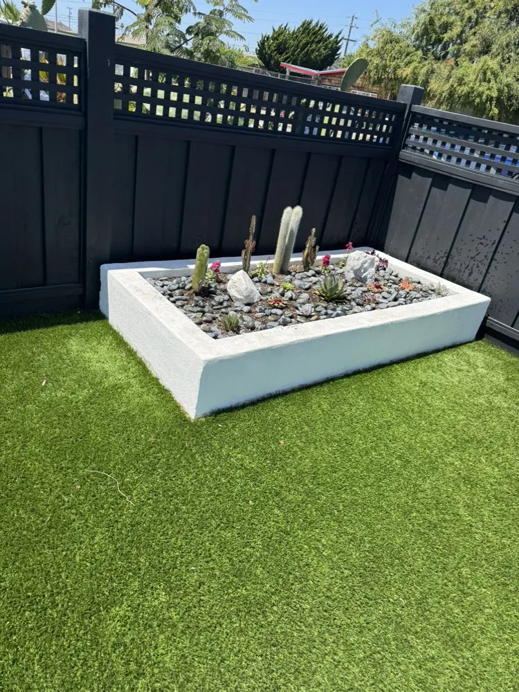 Expert landscape design with custom design across San Mateo, CA - Jorge Landscaping y Garden