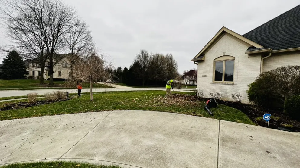 Reliable garden landscaping with custom design across Westfield, IN - Jorge Sanchez