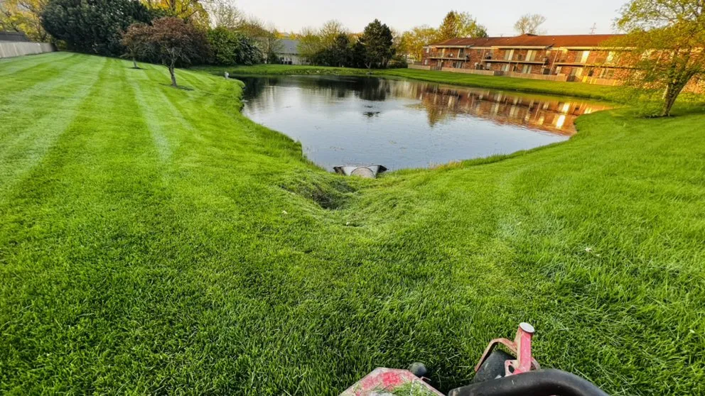 Trusted landscape installation in Westfield, IN by Jorge Sanchez