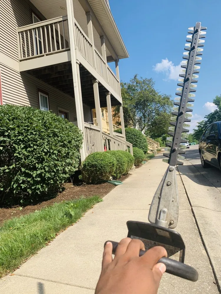 Professional lawn mowing service for beautiful yards in Westfield, IN by Jorge Sanchez