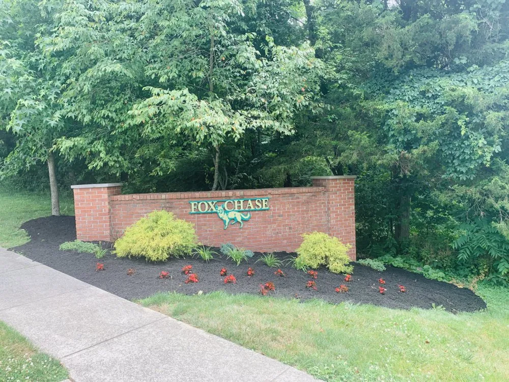 Custom landscape design for residential properties across Westfield, IN - Jorge Sanchez