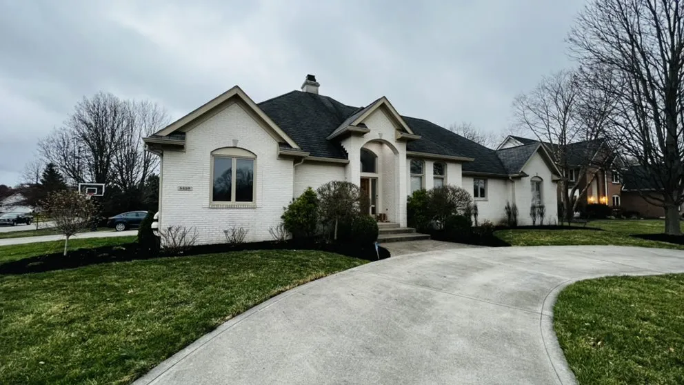 Trusted residential landscaping experts serving Westfield, IN - Jorge Sanchez