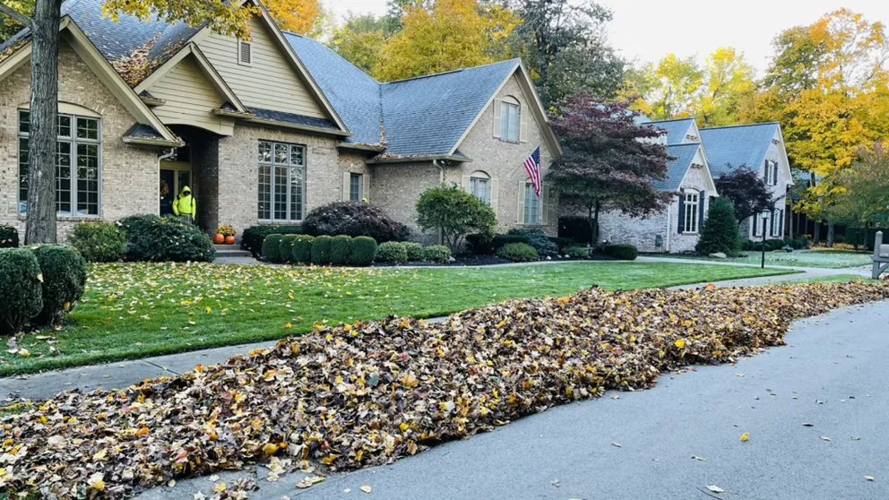 Local lawn mowing service in Westfield, IN - Jorge Sanchez