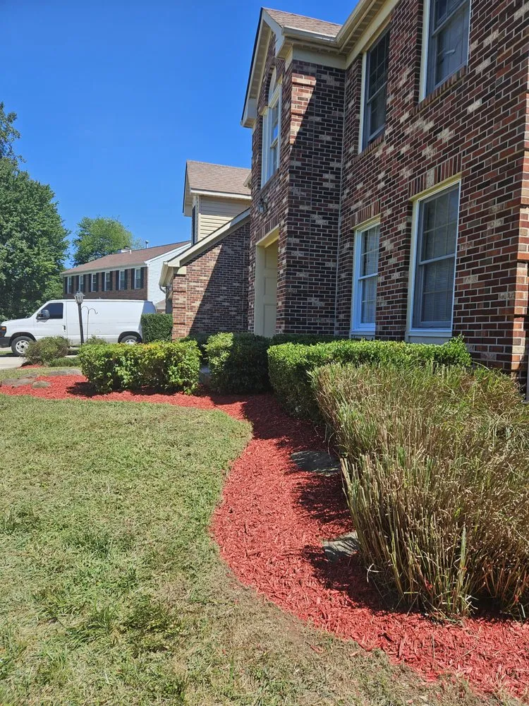 Trusted residential landscaping in Silver Spring, MD by Jorge Y Landscaping Services