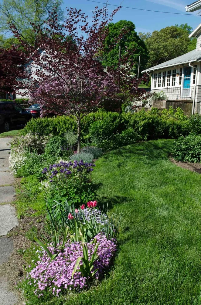 Professional lawn mowing service experts serving Somerville, MA - Jorgenson Landscaping Services