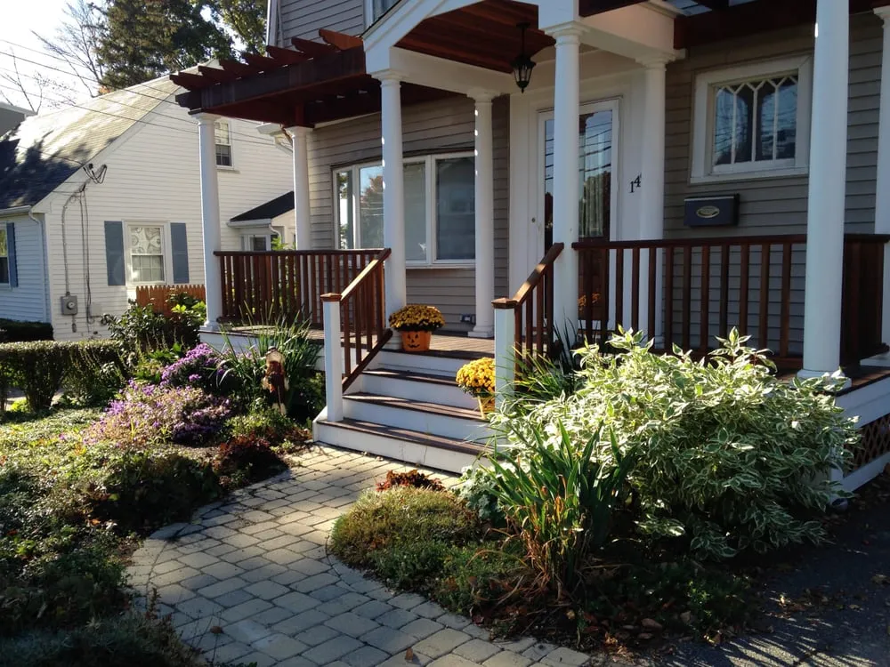 Expert yard cleanup service experts serving Somerville, MA - Jorgenson Landscaping Services