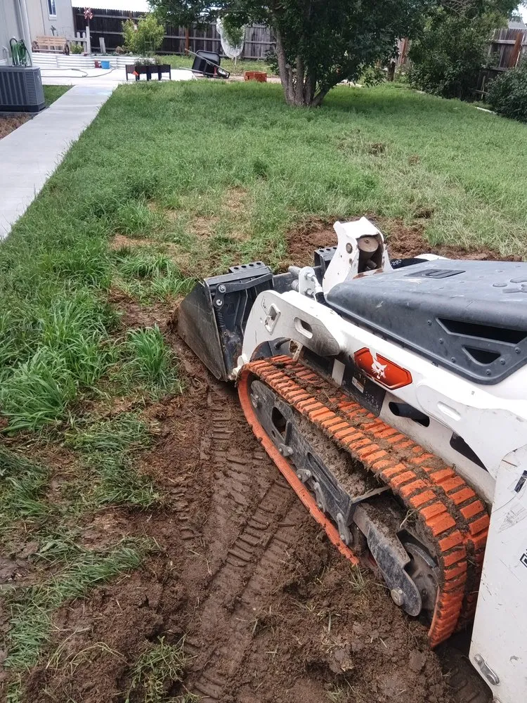 Custom residential landscaping in Colorado Springs, CO - Jorges Concrete and Landscaping