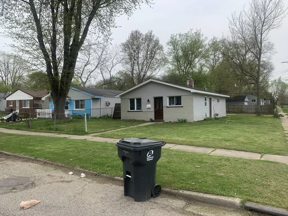 Affordable landscape installation in Warren, MI by Jorge’s Home Fair Care