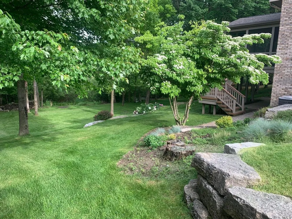 Professional landscape design in Warren, MI by Jorge’s Home Fair Care