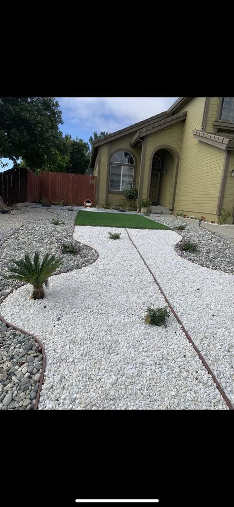 Professional residential landscaping for residential properties in Bay Point, CA by Jorge’s Landscaping