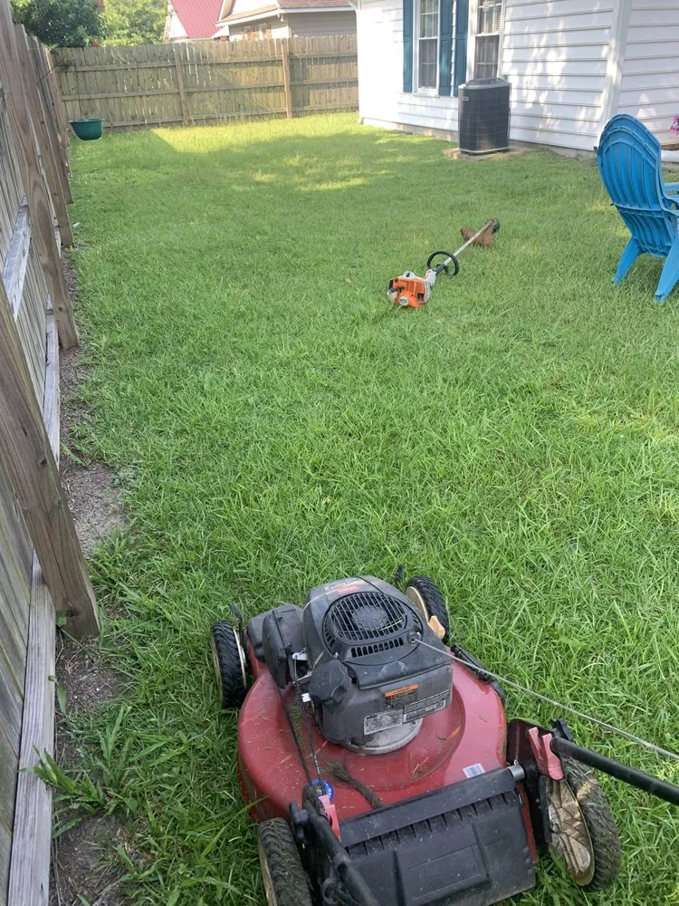 Reliable garden landscaping in Conway, SC by Jorge’s Landscaping