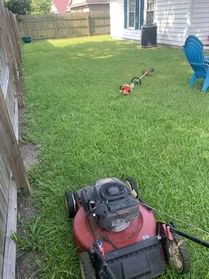 Jorge’s Landscaping Logo