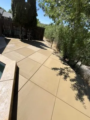 Jorge’s Landscaping Logo