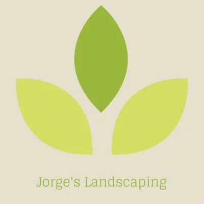 Jorge's Landscaping Logo