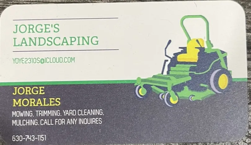 Professional yard maintenance for homes across Hanover Park, IL - Jorge’s Landscaping