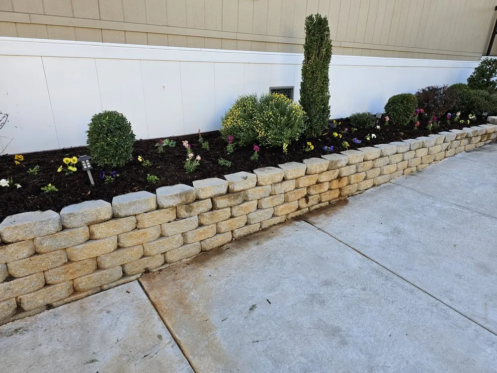 Trusted residential landscaping in Yukon, OK by Jorge's Lawn Care and Landscape