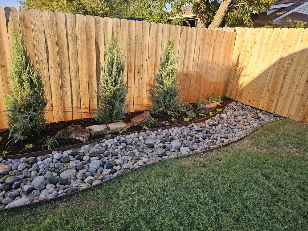 Reliable yard cleanup service in Yukon, OK by Jorge's Lawn Care and Landscape