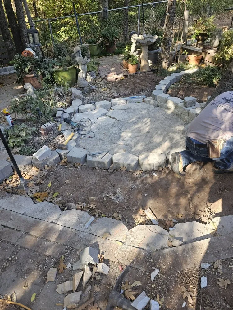 Trusted residential landscaping in Yukon, OK - Jorge's Lawn Care and Landscape