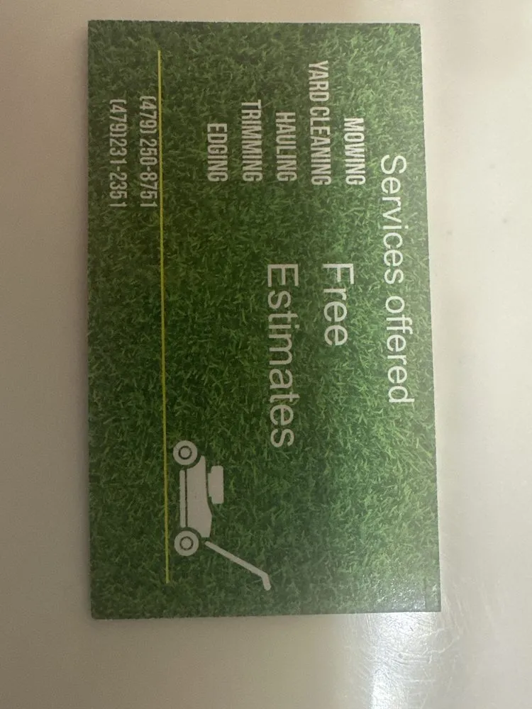 Top-rated residential landscaping near you in Centerton, AR by Jorge's Lawn Care