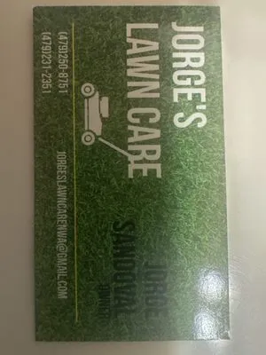 Jorge's Lawn Care