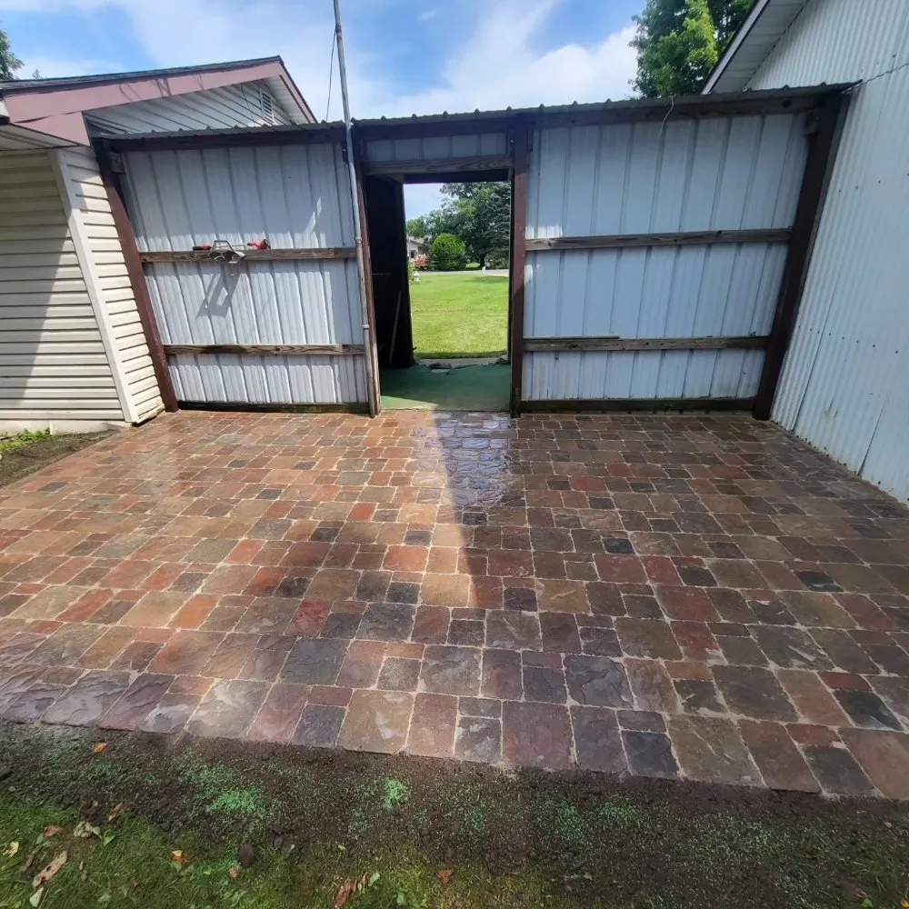 Expert landscape installation experts serving Colby, WI - Jorge's Lawn Care