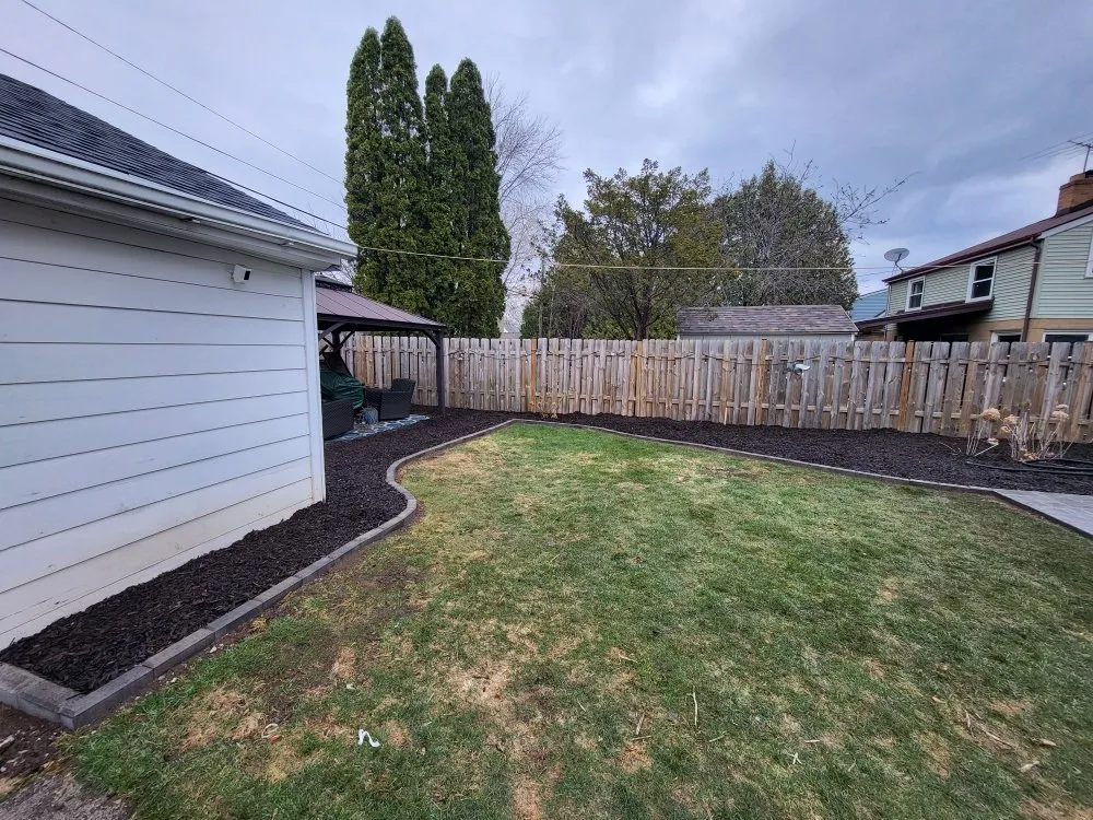 Custom yard cleanup service for homes across Colby, WI - Jorge's Lawn Care