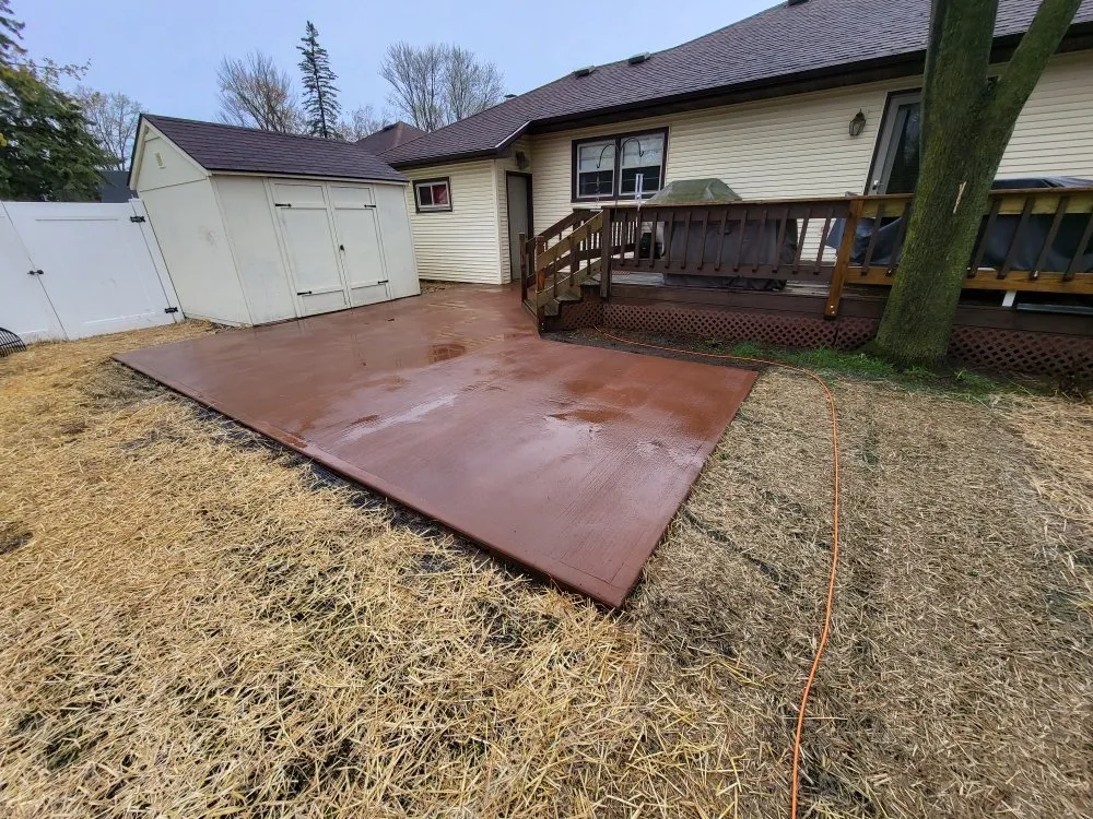 Affordable lawn mowing service for outdoor upgrades in Colby, WI by Jorge's Lawn Care