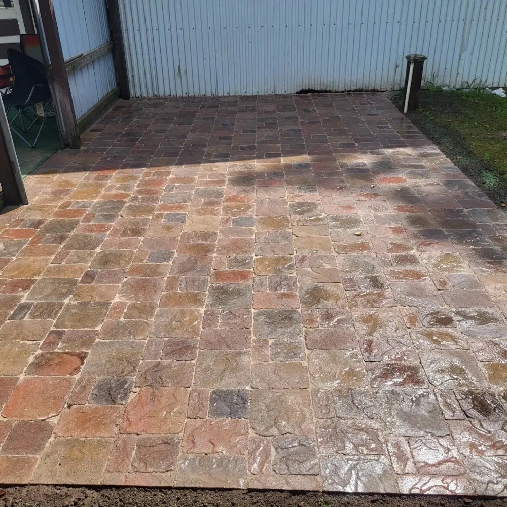 Expert landscaping services for homes across Colby, WI - Jorge's Lawn Care