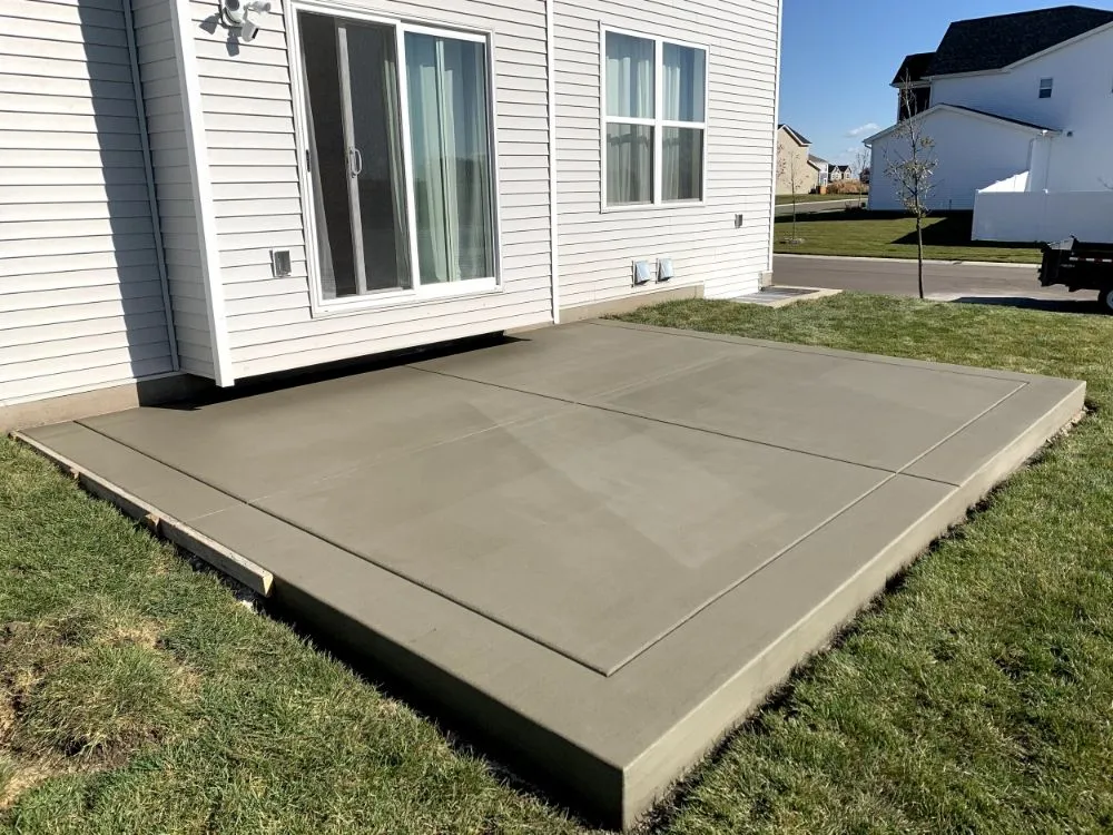 Professional landscape design for residential properties in Colby, WI by Jorge's Lawn Care