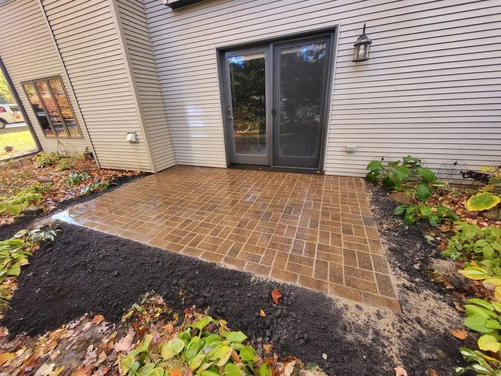 Affordable landscape installation for year-round maintenance across Colby, WI - Jorge's Lawn Care