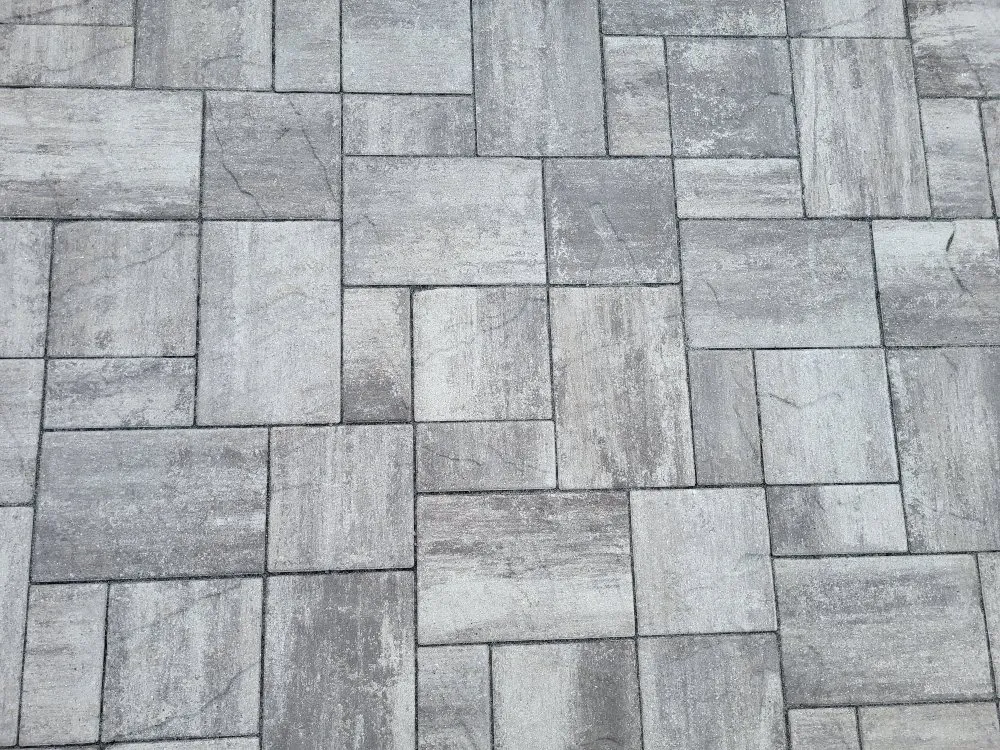 Custom landscape installation in Colby, WI - Jorge's Lawn Care