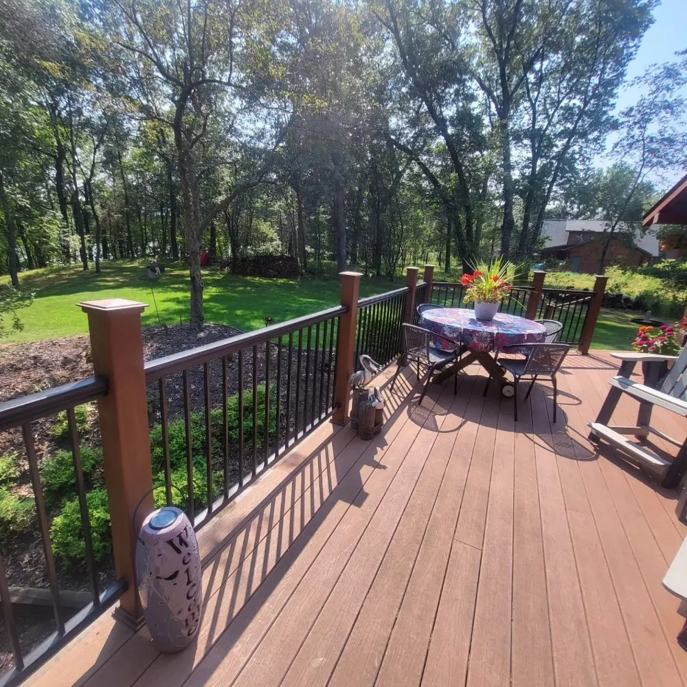 Professional yard maintenance in Colby, WI by Jorge's Lawn Care