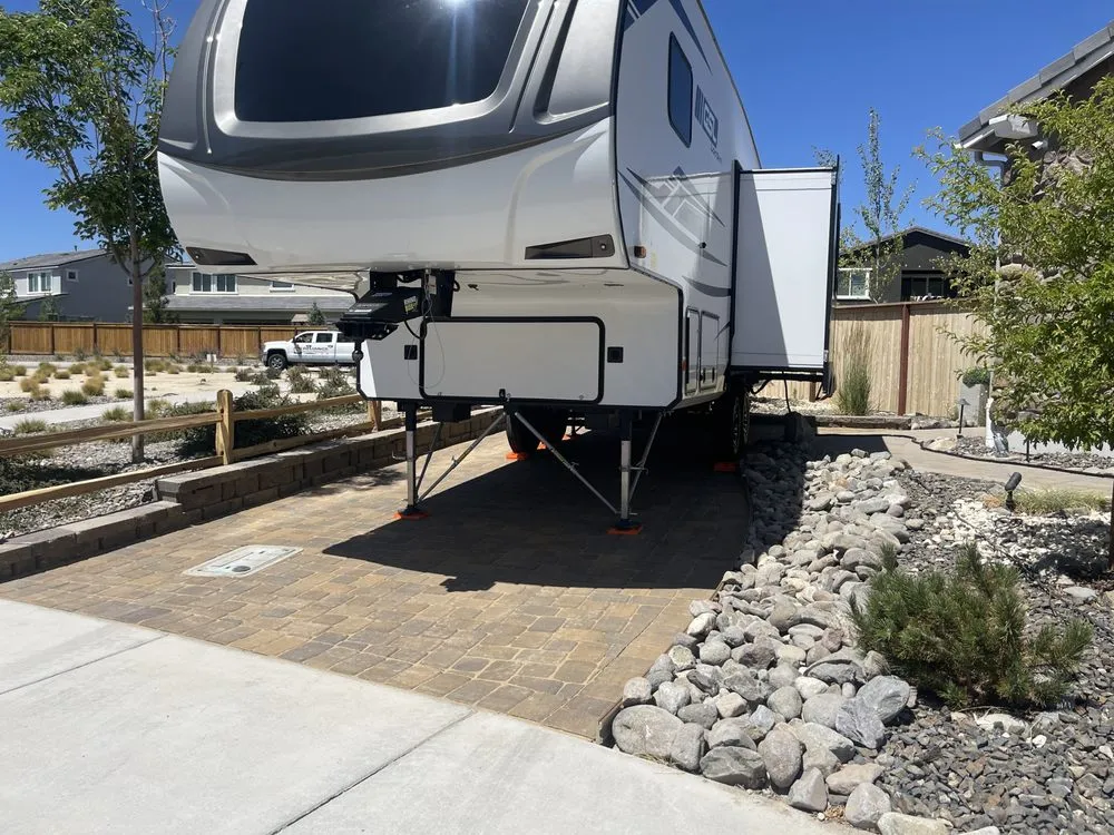 Affordable garden landscaping for year-round maintenance in Reno, NV by Jorge's Lawn Service & Maintenance